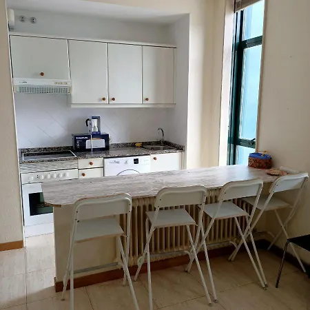 Apartment Samil 1g Vigo