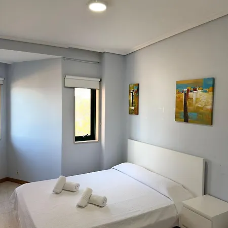 Samil 1g Appartement Comarca de Vigo