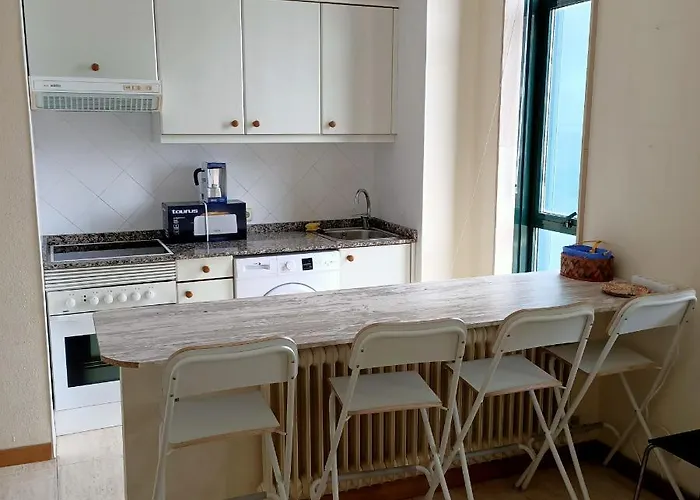Apartmán Samil 1g Vigo
